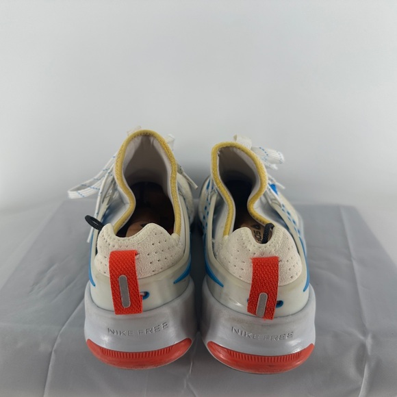 Nike Free Metcon White Racer Blue main image 4